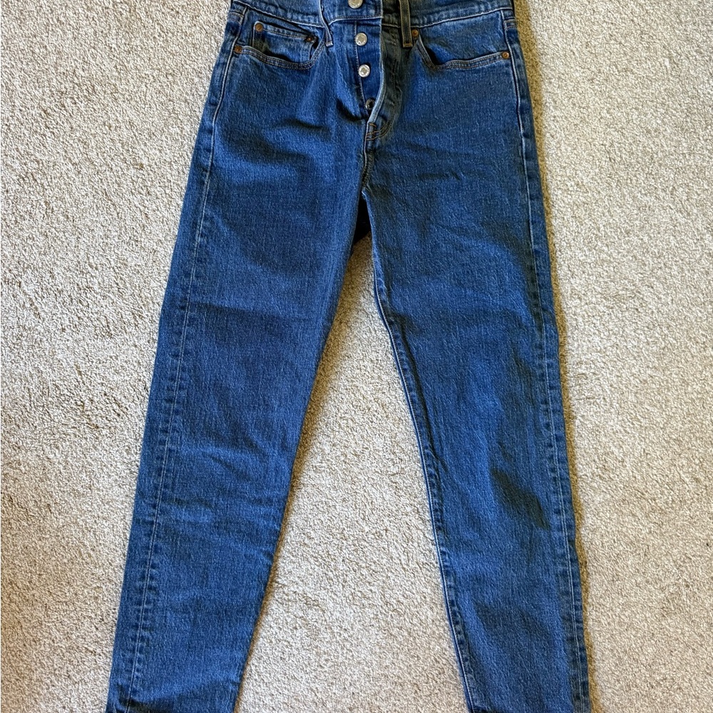 Levi's Wedgie Jeans